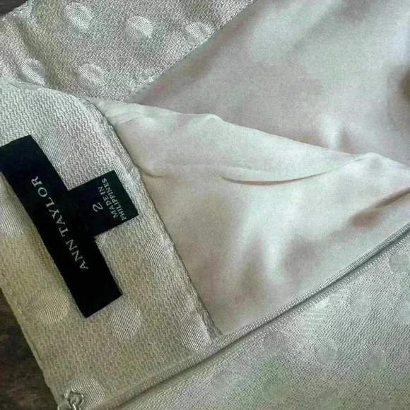 NWOT Ann Taylor Pencil Skirt - Picture 7 of 10